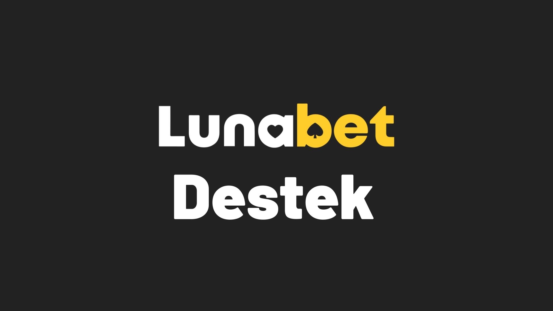 Matbet destek ekibi