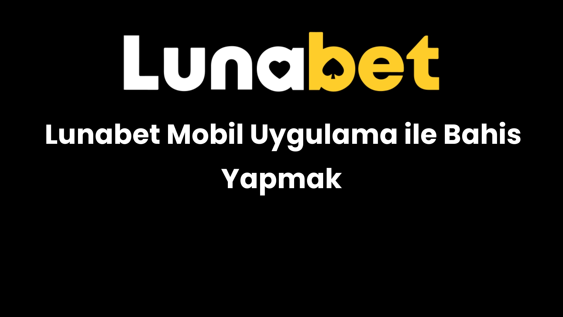 Matbet mobil uygulama ile bahis yapmak