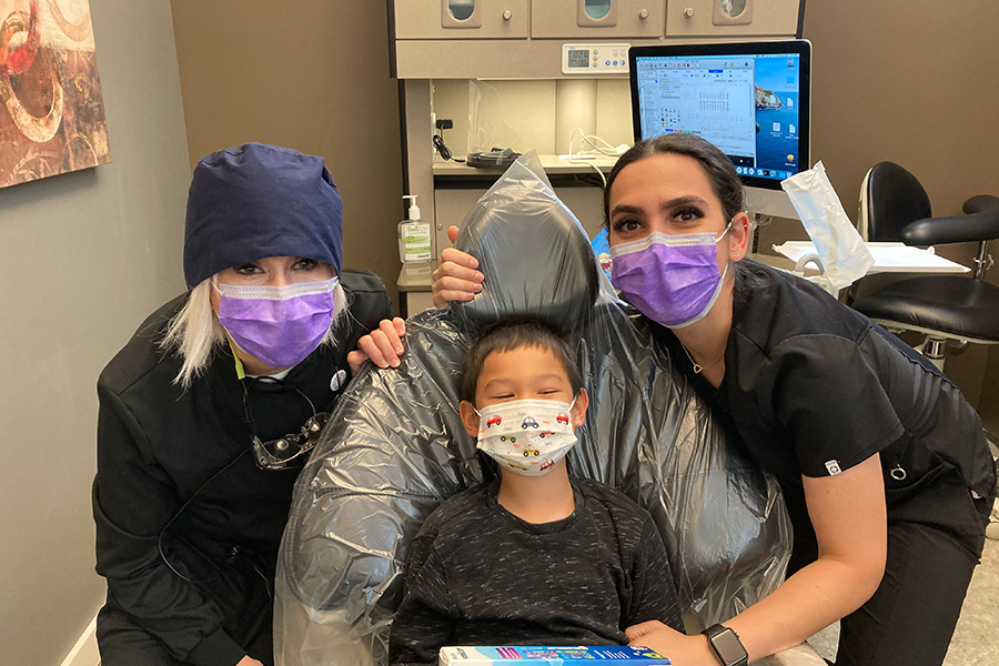 General Dentistry Dr Brenner