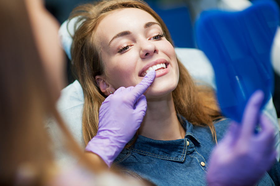 dental crowns