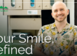 Man smiling