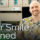 Man smiling